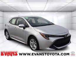 2022 toyota corolla for in indiana