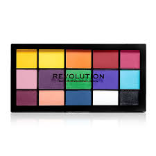 makeup revolution re loaded eyeshadow