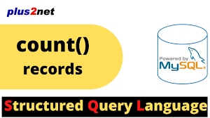 sql count for total number of records