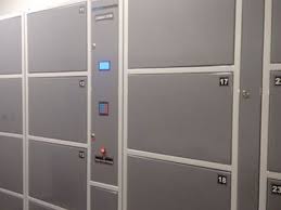 smart electronic storage cabinet lock
