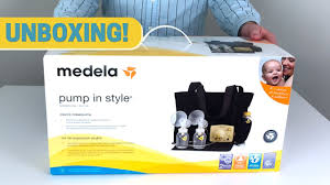 medela pump in style double electric