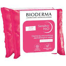 bioderma duo sensibio h2o cleansing and