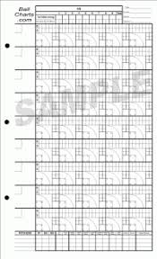 Printable Baseball Pitch Count Chart