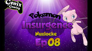 Honey And Delta Pokemon | Pokemon Insurgence Randomized Nuzlocke - YouTube