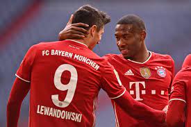 Match awards for Bayern Munich's incredible 4-0 victory over VFB Stuttgart  - Bavarian Football Works