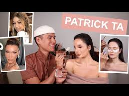 celebrity makeup artist patrick ta does