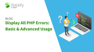 display all php errors basic