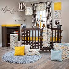 Themed Nursery With Crib Bedding Sets