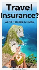 Your plan type, trip length, destination, your age and and your nationality. World Nomads Travel Insurance Honest Review 2021 6 Simple Tips