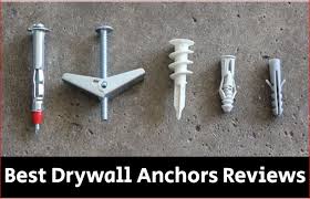 10 Best Drywall Anchors Reviews In 2022
