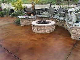 Stained Concrete Orange County