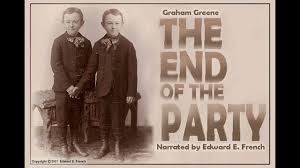 party written by graham greene