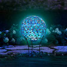 The Color Morphing Illuminated Orb