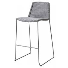 Check spelling or type a new query. Cane Line Breeze Outdoor Bar Chair In Light Grey
