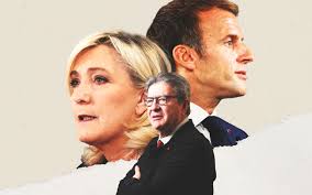 Résultats de la présidentielle : l'équipe de Mélenchon acte la troisième  place du candidat - Le Parisien