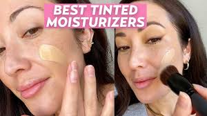 the best tinted moisturizers with spf