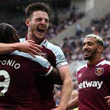 Cresswell found himself in acres of space just inside the box and sent in a low cross towards soucek and jarrod 14:00 newcastle vs west ham. Ezig6k6xhuarlm