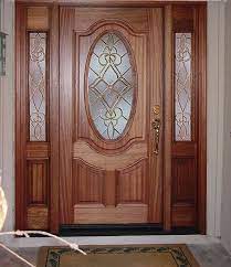 Single Door Design Wooden Doors