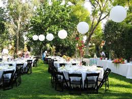 event decorating on a budget