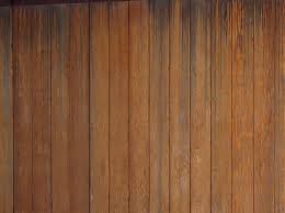 remove cedar mold from wood siding
