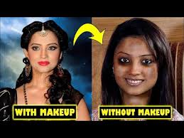 naagin serial actress looks ll makeup