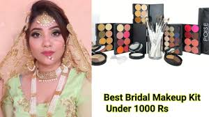 bridal makeup kit under 1000 rs