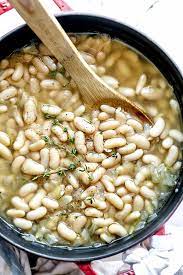 how to cook the best cannellini beans