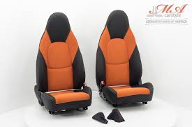 Mazda Mx 5 Nb Fl Leather Seats