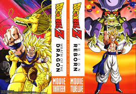 The path to power, it comes with an 8 page booklet and hd remastered scanned from negative. Amazon Com Dragon Ball Z Fusion Reborn Wrath Of The Dragon 2 Movies 2 Dvd Movies Tv