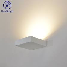How Bright Modern 6w Led Wall Lighting