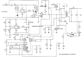 The sg3524 ic chips is a fixed frequency pwm (pulse width modulation) voltage regulator control circuit, with indifferent. Sg3525 Inverter Circuit With Output Voltage Correction