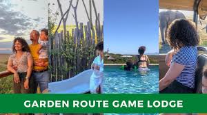 garden route game lodge family