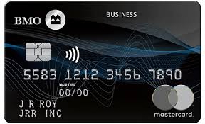 rewards business mastercard bmo