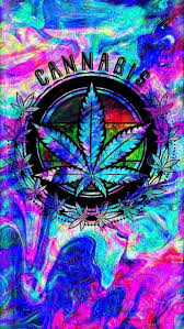 galaxy cool weed aesthetic cans hd
