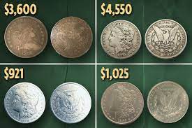 most valuable dollar coins in