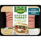 is-jennie-o-ground-turkey-healthy
