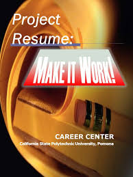 Career Center California State Polytechnic University