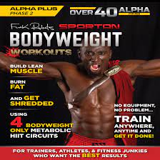 spartan bodyweight workout program