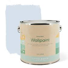 Wall Paint Extra Mat 2 5l Light Blue