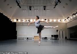 Ballerina Recorded The Evolution Of Her Pregnancy With