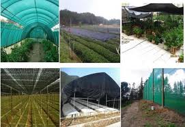 china greenhouse shade net