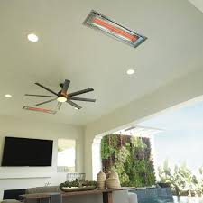 Electric Infrared Patio Heaters