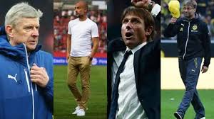 What Football Managers Outfits Say