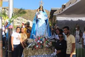 En Turmero celebran Fiestas Patronales por la Virgen de la Candelaria - Últimas Noticias