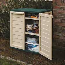 Rowlinson Plastic Utility Storage