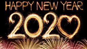 Happy New Year 2020: Download images ...