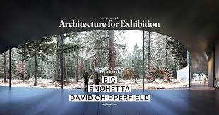 Architecture for Exhibition | edizione 2022 - professione Architetto