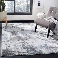 safavieh area rug craft grey gold 5 3 x 7 6