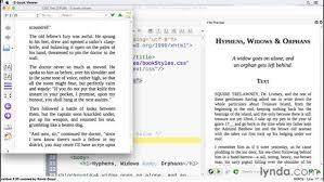 Handling Text Hyphens Widows And Orphans