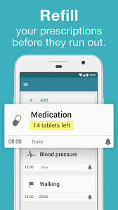 Medication Reminder Pill Tracker Apk Download For Android
